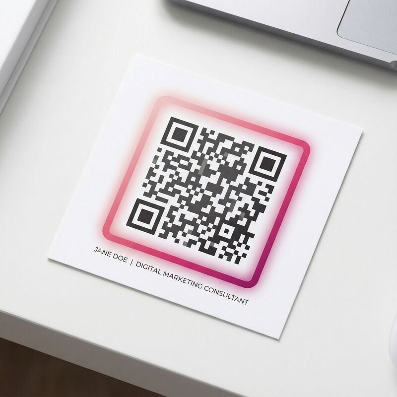 海角吃瓜商务二维码